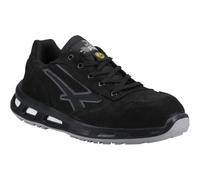 U-Power Zapatos de seguridad Carbon RL20013 - ESD S3 CI SRC, cuero antipinchazos, Gris 47