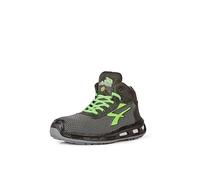 U-Power Red Lion Hard - Zapatillas de Seguridad Altas antiperforación con Suela infinergy, Puntera de Aluminio