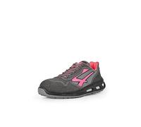 U-Power Zapatos de seguridad Red Lion Verok Adventure - Ligeros, antipinchazos, Infinergy - Pink Rose