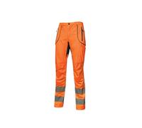 U-Power REN Orange Fluo para Pantalones Unisex Adulto