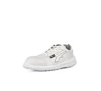 U Power RI21384 Linea Red Industry Green Modelo Maple Calzado De Trabajo Maple, S3 SRC Ci, Blanco, 42 Tamaño