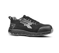 U-Power Rook Zapato de Seguridad Bajo Negro Talla 41