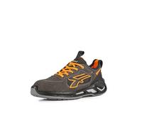 U-Power Zapato de seguridad Ryder ESD S1P SRC puntera aluminio antiperforación sin metal 39-48