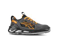 U-Power Ryder Zapato de Seguridad Caña Baja