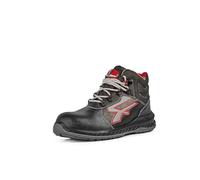 U-POWER | Scarpe Antinfortunistiche Alte Boston S ESD RS S3S CI FO SR, Puntale Composito, Antiperforazione Tessile No Metal