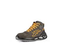 U-POWER | Scarpe Antinfortunistiche Alte Lord S ESD S3S CI FO SR, Puntale Alluminio, Antiperforazione Tessile No Metal