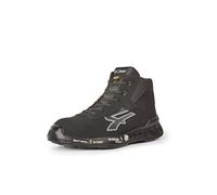 U-Power Botas de seguridad altas Parker S ESD S3S CI FO SR Punta de aluminio Antiperforación textil