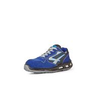 U-Power Zapato de seguridad bajo Dea S ESD S1PS FO SR puntera aluminio antiperforación textil