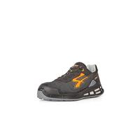U-Power Zapato de seguridad Irvin ESD S1P SRC – Puntera aluminio, Antiperforación textil Talla 43