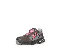 U-POWER | Scarpe Antinfortunistiche Basse Ivy S ESD S1PS FO SR, con Puntale in Alluminio, Antiperforazione Tessile No Metal