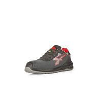 U-Power Zapatos de seguridad bajos Lisbona S ESD S3S, puntera compuesta, anti-perforación textil
