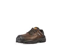 U-POWER | Scarpe Antinfortunistiche Basse Moska UK S ESD S3S CI LG SC FO, Puntale Composito, Antiperforazione Tessile No Metal