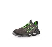 U-POWER | Scarpe Antinfortunistiche Basse Negan S ESD S1PS FO SR, Puntale Alluminio, Antiperforazione Tessile No Metal