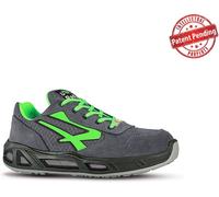 U-Power Seguridaditshoes / Halbshoes Point Carpet Esd S1P Src RC20036 EUR 46