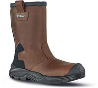 U-Power Seguridaditzapatos / botas Alaska Uk S3 Ci Src RR40384 EUR 41