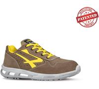 U-Power Seguridaditzapatos / Halbzapatos Adventure Esd S1P Src RL20076 EUR 40