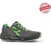 U-Power Seguridaditzapatos / Halbzapatos Alfombra de verano Esd S1P Src RC20346 EUR 39