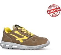 U-Power Seguridaditzapatos / Halbzapatos Brave Esd S3 Ci Src RL20184 EUR 43