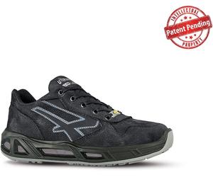 U-Power Seguridaditzapatos / Halbzapatos Carbon Alfombra Esd S3 Ci Src RC20013 EUR 41