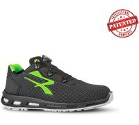 U-Power Seguridaditzapatos / Halbzapatos Monster Boa Esd S3 Ci Src RL20366 EUR 46