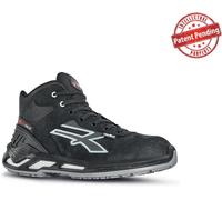 U-Power Seguridaditzapatos / zapatos altos Arden Esd S3 Ci Src RS10164 EUR 47