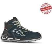 U-Power Seguridaditzapatos / zapatos altos Blaster Esd S1P Src RS10106 EUR 40