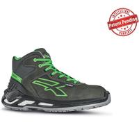 U-Power Seguridaditzapatos / zapatos altos Daryl Esd S3 Ci Src RS10084 EUR 37