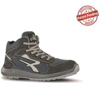 U-Power Seguridaditzapatos / zapatos altos Dexter Esd S1P Src RU10046 EUR 41