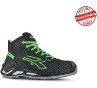 U-Power Seguridaditzapatos / zapatos altos Harry Esd S3 Ci Src RS10114 EUR 41