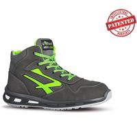 U-Power Seguridaditzapatos / zapatos altos Hummer Esd S3 Ci Src RL10174 EUR 48