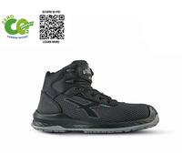 U-Power Seguridaditzapatos / zapatos altos Land Uk Esd S3 Ci Src RI10384 EUR 45
