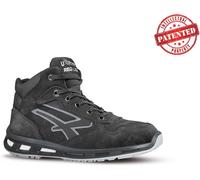 U-Power Seguridaditzapatos / zapatos altos Lift Esd S3 Ci Src RL10013 EUR 47