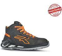 U-Power Seguridaditzapatos / zapatos altos Lord Esd S3 Ci Src RS10124 EUR 47