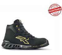 U-Power Seguridaditzapatos / zapatos altos Nelson Esd S3 Ci Src RV10214 EUR 36