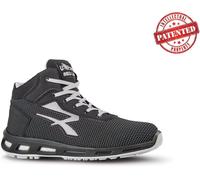 U-Power Seguridaditzapatos / zapatos altos Stego Esd S3 Ci Src RL10376 EUR 45