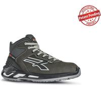 U-Power Seguridaditzapatos / zapatos altos Strike Esd S3 Ci Src RS10154 EUR 47