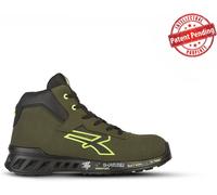U-Power Seguridaditzapatos / zapatos altos Tyler Esd S3 Ci Src RV10304 EUR 44