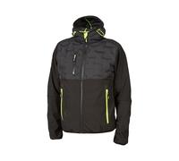 U-Power Chaqueta Spock Negro Carbono XXL