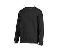 U-Power - Sudadera de Trabajo para Hombre, Cuello Redondo, Ajuste cómodo, 50% algodón, 50% poliéster