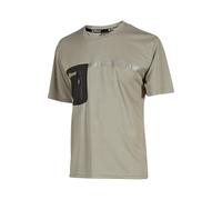 U-POWER | T-Shirt da Lavoro Uomo in Tessuto Termoregolatore CHRISTAL, con Tecnologia HeiQ, 100% poliestere
