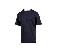 U-Power - Tee-shirt manches courtes bleu foncé Slim ROAD 2XL Bleu Foncé