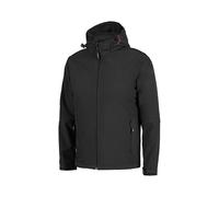 U-Power Chaqueta de trabajo Softshell Kyra Negro Talla M