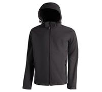 U power veste de travail softshell kyra noir s - vêtements de travail