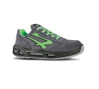 U-Power - Zapatos de Seguridad Gama Red Carpet Modelo Point S1P SRC ESD, Talla