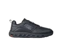 U-POWER ZAPATOS DE SEGURIDAD JOAN NEGRO NEGRO