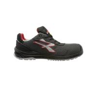U-POWER ZAPATOS DE SEGURIDAD LISBONA NEGRO NEGRO