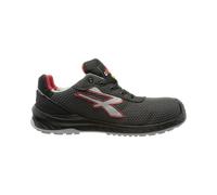 U-POWER ZAPATOS DE SEGURIDAD LISBONA NEGRO NEGRO