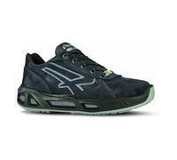 U-Power Zapatos de Seguridad S3 Carbon Carpet SRC ESD