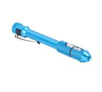 Uadme Pluma de Soldadura TIG, Plumas de Alimentación de Alambre, Soporte de Varilla Relleno, para Alambre de Soldadura de 1,0-3,2 Mm, Agarre Mejorado con Clip de Bolsillo