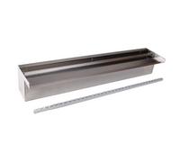 Ubbink Cascada Niágara 60 Cm De Acero Inoxidable Con Luz Led